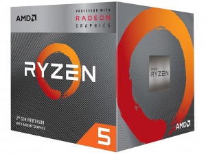 AMD Ryzen 5 3400G