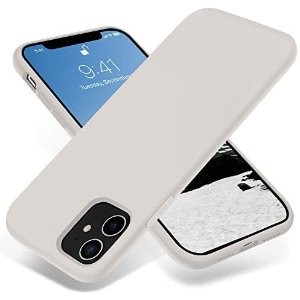 白菜价：JELE iPhone 11 液态硅胶手机壳