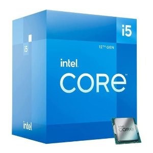 限今天：Intel Core i5-12400 Alder Lake 2.5GHz 6核 LGA 1700 处理器