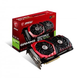 MSI GTX 1070Ti GAMING 8G