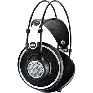 AKG K702 开放式HiFi耳机