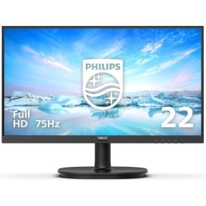 PHILIPS 221V8LN 21.5" FHD VA 75Hz 显示器
