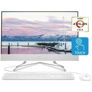 HP 24" AIO 触屏一体机 (Athlon Gold 3150U, 8GB, 512GB)