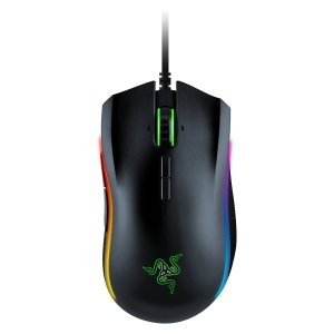 Razer Mamba 精英版 RGB有线游戏鼠标