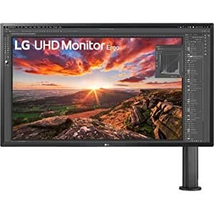 LG 32UK580-B 32吋 UHD 4K VA显示器