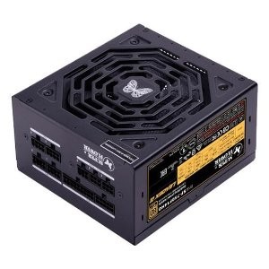 Super Flower Leadex III 750W 80+金牌 全模组电源