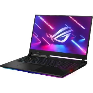 ASUS ROG 槍神5 Plus 2021 (5900HX, 3080, 32GB, 2TB)