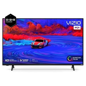 VIZIO M50Q6-J01 4K Quantum Color HDMI 2.1 智能电视