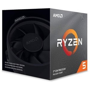 AMD RYZEN 5 3600X 6核 3.8GHz 处理器