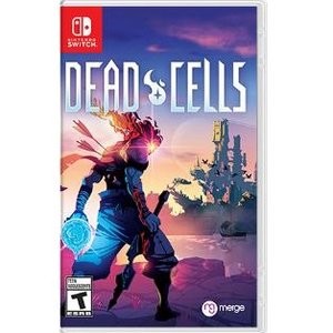 《死亡细胞》Nintendo Switch 数字版 年度最佳动作游戏