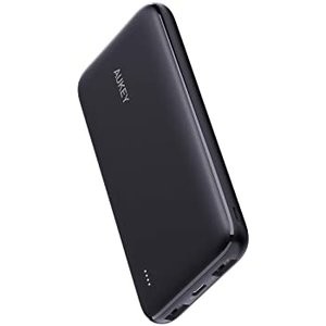 AUKEY USB-C 10000mAh 超薄移动充电宝