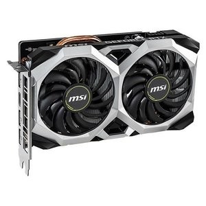 MSI GeForce RTX 2060 VENTUS XS 6G OC 显卡