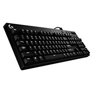 Logitech Orion G610 Cherry 红轴机械键盘