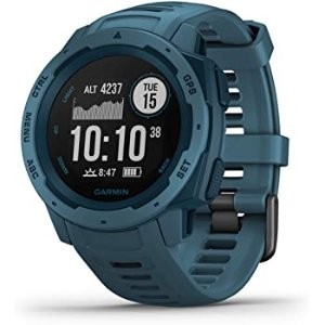 Garmin Instinct 三防户外GPS手表 支持心率检测