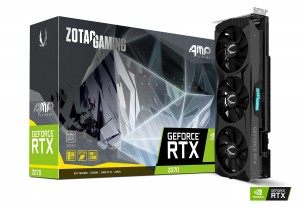 ZOTAC GAMING GeForce RTX 2070 AMP Extreme 8GB