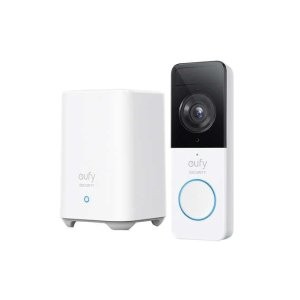 eufy Security 2K 可视门铃+基站套装