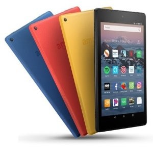 Amazon Fire HD 8 高清屏平板电脑 2017款