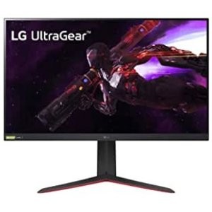 LG 32GP850-B 32" 2K NanoIPS 1ms 180Hz HDR 显示器