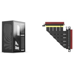 史低价：SSUPD Meshlicious 14.6L 钢化玻璃 PCIe3.0版 + PCIe4.0线