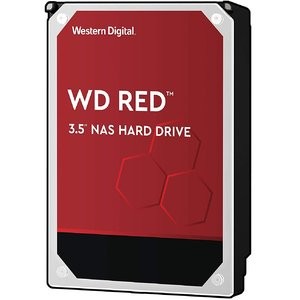 WD Red 8TB 5400转 NAS 机械硬盘