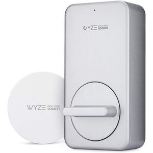 Wyze Lock 无线蓝牙 智能门锁 支持Alexa