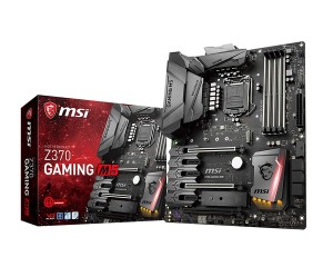 MSI Z370 GAMING M5