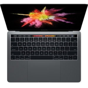 2017款 Apple 13.3" MacBook Pro带Touch Bar (i7, 16GB, 1TB)