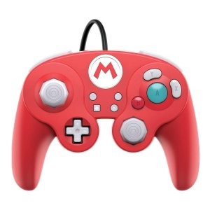 PDP Nintendo Switch GameCube风格  有线手柄
