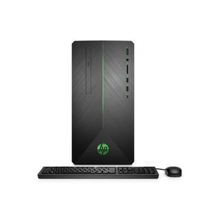 黑五开抢：HP Pavilion 游戏台式机 (i5-9400F, 1660Ti, 8GB, 256GB)