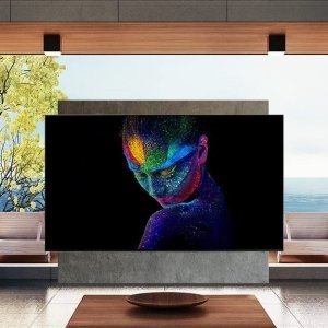 新品上市：Samsung 55" S95B QD-OLED 4K 智能电视
