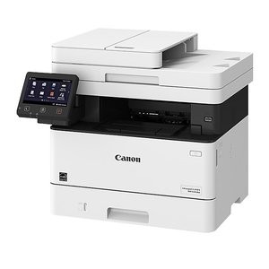 Canon MF445dw 无线多功能黑白激光一体打印机