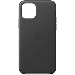 Apple iPhone 11 Pro 官方皮革手机壳大促