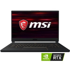 史低价：MSI GS65 144Hz G-Sync 游戏本 (i7 8750H, 2080, 16GB, 256GB, Win10 Pro)