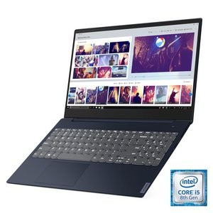 Lenovo 15.6" IdeaPad S340 笔记本电脑 (i5-8265U, 8GB, 256GB)