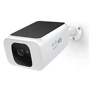 限今天：eufy 智能家居产品 收eufyCam 系列安防摄像头