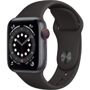 Apple Watch Series 6 蜂窝数据版 促销