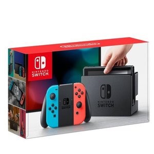 Nintendo Switch 32GB 红蓝套装