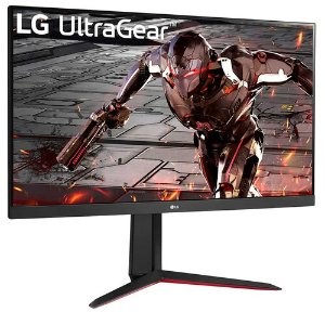LG 32GN650-B 31.5" FreeSync 165 Hz 2K VA 显示器
