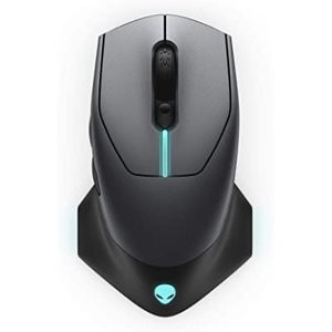 史低价：Alienware AW510M RGB 游戏鼠标