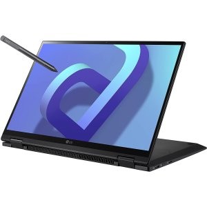 史低价：LG Gram 2022 14T90Q 2合1 EVO本 (i5-1240P, 16GB, 512GB)