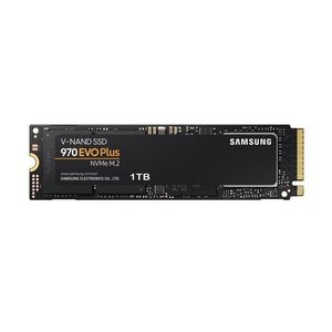 SAMSUNG 970 EVO Plus M.2 2280 1TB PCIe 固态硬盘