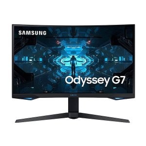 SAMSUNG Odyssey G7 32" 2K 1000R 240hz 1ms 曲面显示器