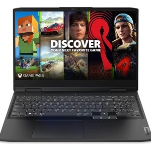 IdeaPad Gaming 3 游戏本 (R5 6600H, 3050, 8GB, 256GB)