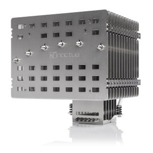 新品上市：Noctua NH-P1 CPU 被动散热器