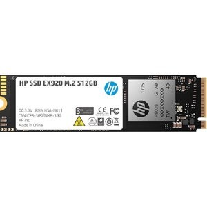 HP EX920 M.2 512GB PCIe 3.0 x4 NVMe 固态硬盘