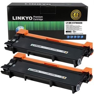 LINKYO Brother TN660 TN630 第三方兼容款 碳粉盒/硒鼓