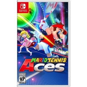 马里奥网球 Aces - Nintendo Switch 数字版