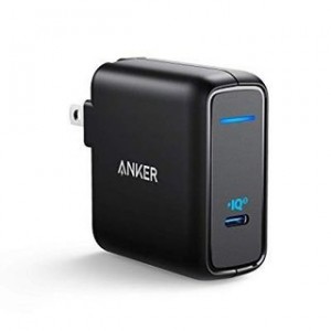 Anker PowerPort Atom III 60W GaN PD USB-C 电源适配器