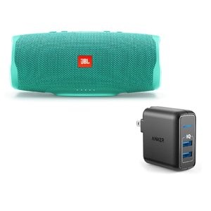 JBL Charge 4 蓝牙音箱 + 充电器套装