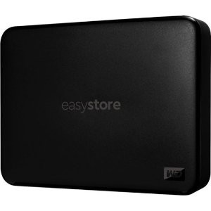 限今天：WD Easystore 5TB USB 3.0 移动硬盘